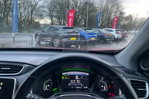 DK71NNB Honda CR-V 2.0 i-MMD Hybrid EX 5dr eCVT Thumbnail #35