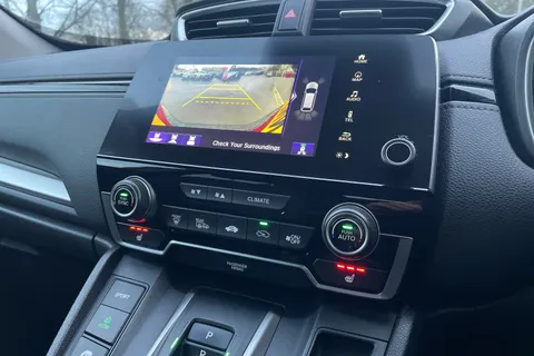 DK71NNB Honda CR-V 2.0 i-MMD Hybrid EX 5dr eCVT Thumbnail #37