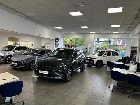 5 of 13 for Hyundai ix20 1.4 Blue Drive SE 5dr