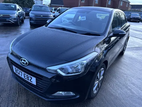 3 of 17 for HYUNDAI I20 1.0T GDI Turbo Edition 5dr
