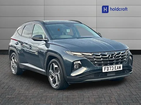 FD73EAW Hyundai Tucson 1.6 TGDi Plug-in Hybrid Ultimate 5dr 4WD Auto Thumbnail #2