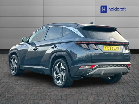 FD73EAW Hyundai Tucson 1.6 TGDi Plug-in Hybrid Ultimate 5dr 4WD Auto Thumbnail #4