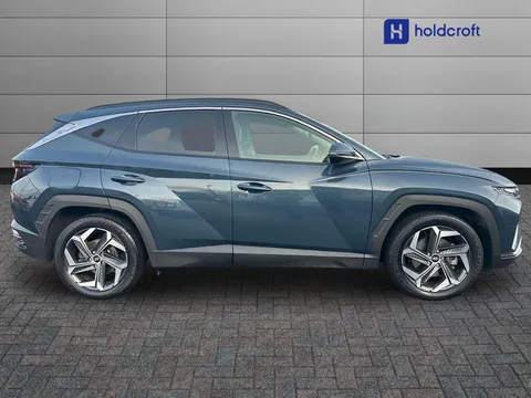 FD73EAW Hyundai Tucson 1.6 TGDi Plug-in Hybrid Ultimate 5dr 4WD Auto Thumbnail #8