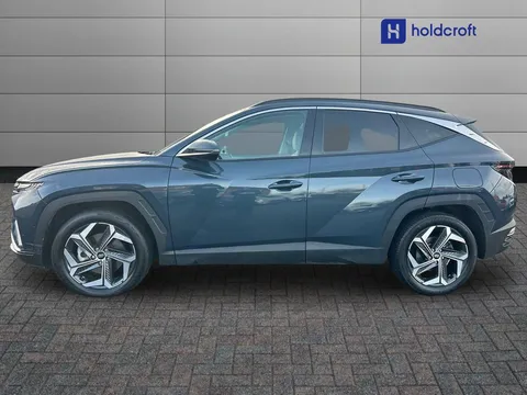 FD73EAW Hyundai Tucson 1.6 TGDi Plug-in Hybrid Ultimate 5dr 4WD Auto Thumbnail #9