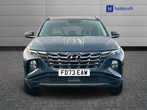 FD73EAW Hyundai Tucson 1.6 TGDi Plug-in Hybrid Ultimate 5dr 4WD Auto Thumbnail #10
