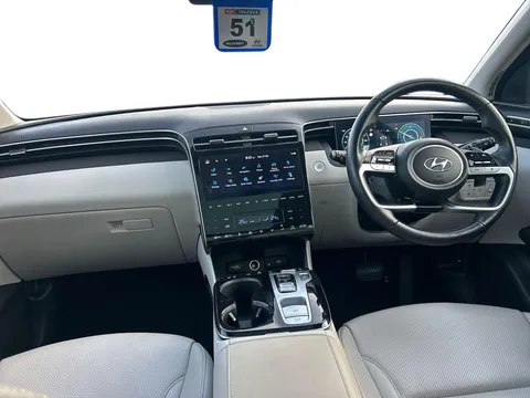 FD73EAW Hyundai Tucson 1.6 TGDi Plug-in Hybrid Ultimate 5dr 4WD Auto Thumbnail #15