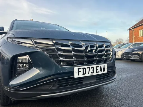 FD73EAW Hyundai Tucson 1.6 TGDi Plug-in Hybrid Ultimate 5dr 4WD Auto Thumbnail #12