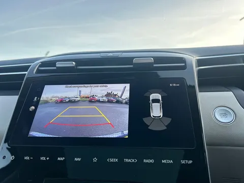 FD73EAW Hyundai Tucson 1.6 TGDi Plug-in Hybrid Ultimate 5dr 4WD Auto Thumbnail #33