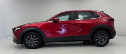 BD22LLJ Mazda Cx-30 2.0 e-Skyactiv G MHEV SE-L 5dr Thumbnail #2