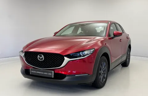 BD22LLJ Mazda Cx-30 2.0 e-Skyactiv G MHEV SE-L 5dr Thumbnail #3