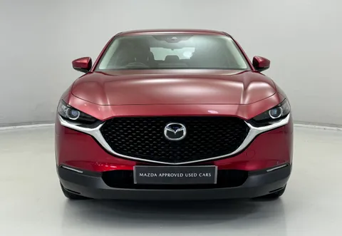 BD22LLJ Mazda Cx-30 2.0 e-Skyactiv G MHEV SE-L 5dr Thumbnail #4