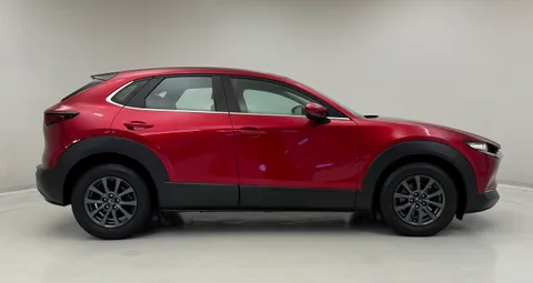 BD22LLJ Mazda Cx-30 2.0 e-Skyactiv G MHEV SE-L 5dr Thumbnail #6