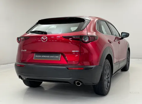 BD22LLJ Mazda Cx-30 2.0 e-Skyactiv G MHEV SE-L 5dr Thumbnail #7