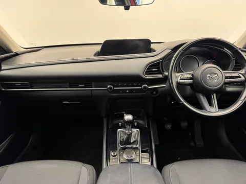 BD22LLJ Mazda Cx-30 2.0 e-Skyactiv G MHEV SE-L 5dr Thumbnail #12