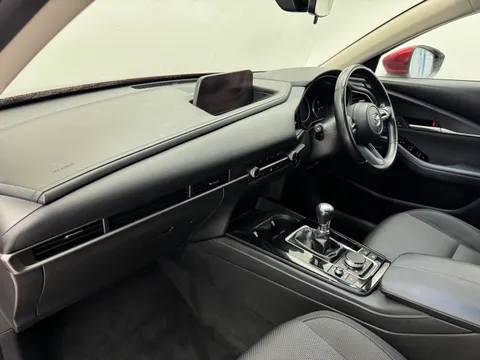 BD22LLJ Mazda Cx-30 2.0 e-Skyactiv G MHEV SE-L 5dr Thumbnail #13