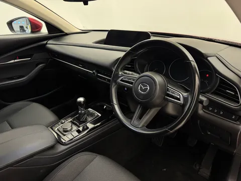 BD22LLJ Mazda Cx-30 2.0 e-Skyactiv G MHEV SE-L 5dr Thumbnail #20