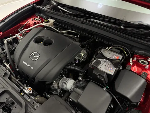 BD22LLJ Mazda Cx-30 2.0 e-Skyactiv G MHEV SE-L 5dr Thumbnail #29