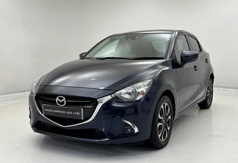 MX68NJN Mazda Mazda2 1.5 Sport Nav+ 5dr Thumbnail #3