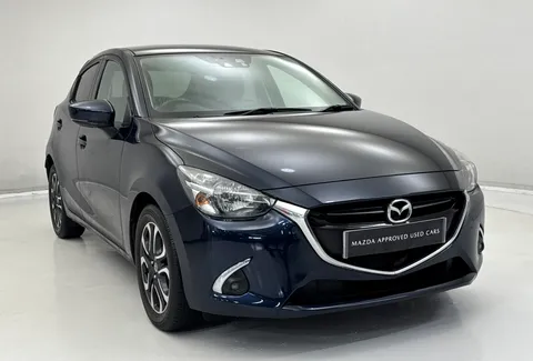 MX68NJN Mazda Mazda2 1.5 Sport Nav+ 5dr Thumbnail #1