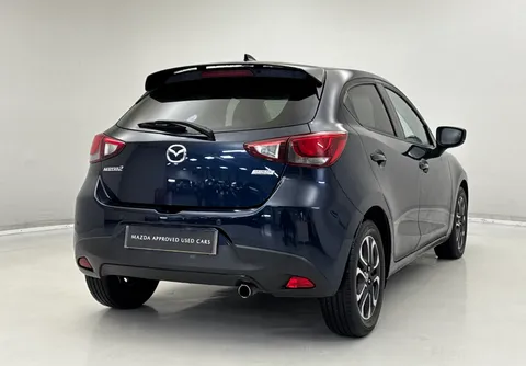 MX68NJN Mazda Mazda2 1.5 Sport Nav+ 5dr Thumbnail #7
