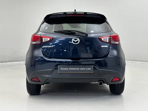 MX68NJN Mazda Mazda2 1.5 Sport Nav+ 5dr Thumbnail #8