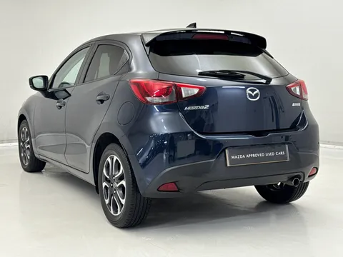 MX68NJN Mazda Mazda2 1.5 Sport Nav+ 5dr Thumbnail #9