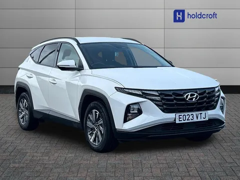 EO23VTJ Hyundai Tucson 1.6 TGDi Hybrid 230 SE Connect 5dr 2WD Auto Thumbnail #2
