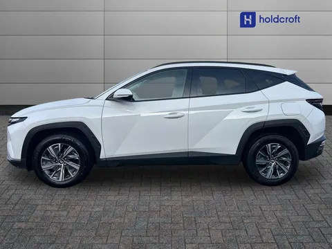 EO23VTJ Hyundai Tucson 1.6 TGDi Hybrid 230 SE Connect 5dr 2WD Auto Thumbnail #11