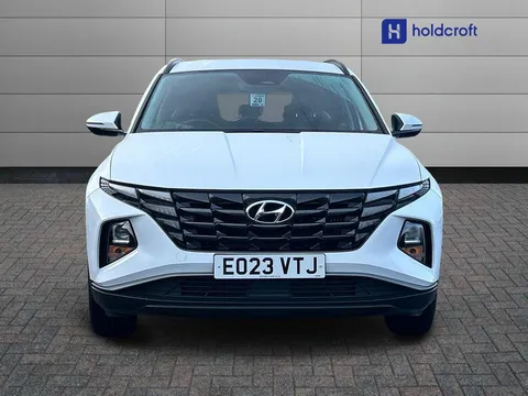 EO23VTJ Hyundai Tucson 1.6 TGDi Hybrid 230 SE Connect 5dr 2WD Auto Thumbnail #4