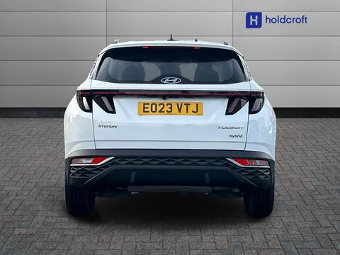 EO23VTJ Hyundai Tucson 1.6 TGDi Hybrid 230 SE Connect 5dr 2WD Auto Thumbnail #12