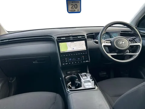 EO23VTJ Hyundai Tucson 1.6 TGDi Hybrid 230 SE Connect 5dr 2WD Auto Thumbnail #14