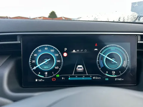 EO23VTJ Hyundai Tucson 1.6 TGDi Hybrid 230 SE Connect 5dr 2WD Auto Thumbnail #15