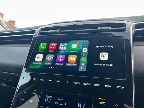 EO23VTJ Hyundai Tucson 1.6 TGDi Hybrid 230 SE Connect 5dr 2WD Auto Thumbnail #6