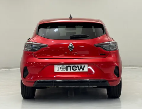 DT25XXA Renault Clio 1.6 E-TECH full hybrid 145 Techno 5dr Auto Thumbnail #4