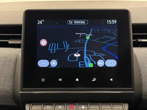 DT25XXA Renault Clio 1.6 E-TECH full hybrid 145 Techno 5dr Auto Thumbnail #19