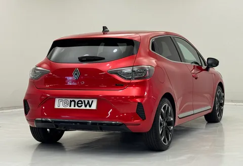 DT25XXA Renault Clio 1.6 E-TECH full hybrid 145 Techno 5dr Auto Thumbnail #6