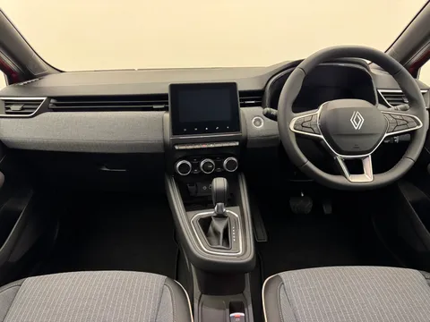 DT25XXA Renault Clio 1.6 E-TECH full hybrid 145 Techno 5dr Auto Thumbnail #20