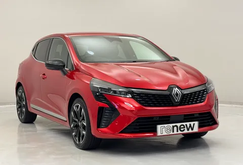 DT25XXA Renault Clio 1.6 E-TECH full hybrid 145 Techno 5dr Auto Thumbnail #1