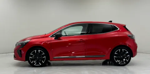 DT25XXA Renault Clio 1.6 E-TECH full hybrid 145 Techno 5dr Auto Thumbnail #7