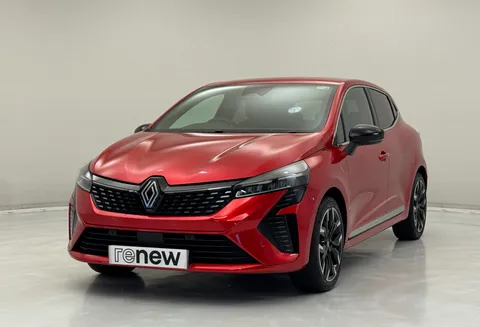 DT25XXA Renault Clio 1.6 E-TECH full hybrid 145 Techno 5dr Auto Thumbnail #3