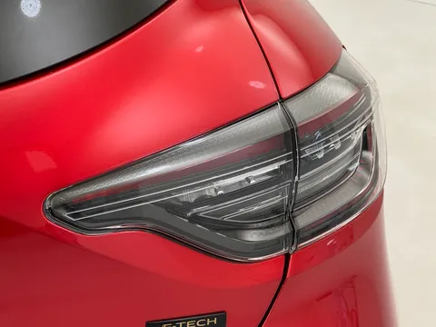 DT25XXA Renault Clio 1.6 E-TECH full hybrid 145 Techno 5dr Auto Thumbnail #30