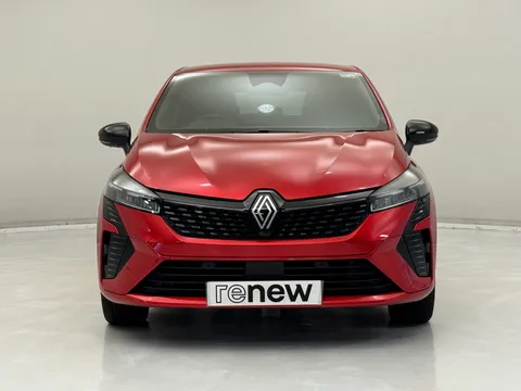 DT25XXA Renault Clio 1.6 E-TECH full hybrid 145 Techno 5dr Auto Thumbnail #2