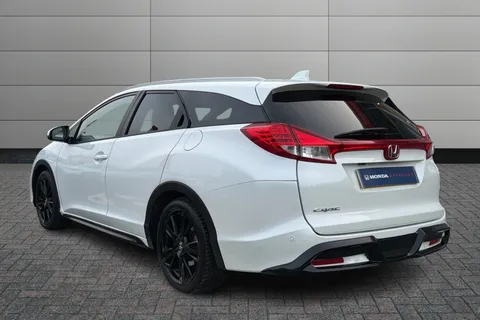 DY15VNR Honda Civic 1.6 i-DTEC SR 5dr Thumbnail #4