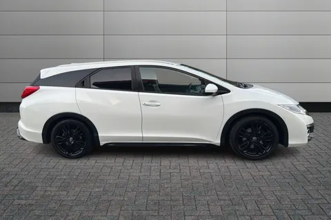 DY15VNR Honda Civic 1.6 i-DTEC SR 5dr Thumbnail #6