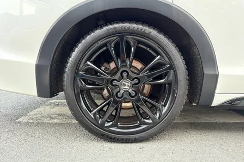 DY15VNR Honda Civic 1.6 i-DTEC SR 5dr Thumbnail #10