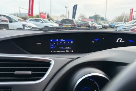 DY15VNR Honda Civic 1.6 i-DTEC SR 5dr Thumbnail #12