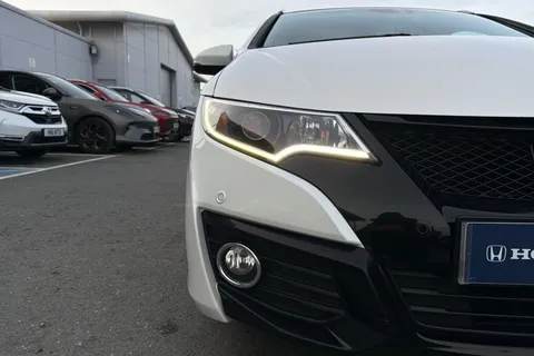 DY15VNR Honda Civic 1.6 i-DTEC SR 5dr Thumbnail #14