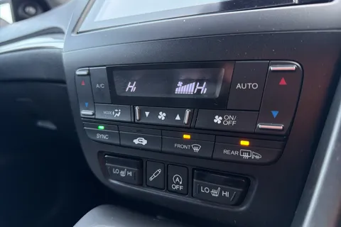 DY15VNR Honda Civic 1.6 i-DTEC SR 5dr Thumbnail #34