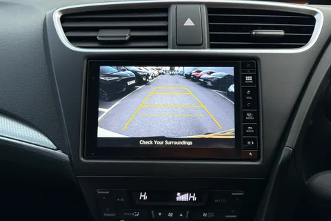 DY15VNR Honda Civic 1.6 i-DTEC SR 5dr Thumbnail #39