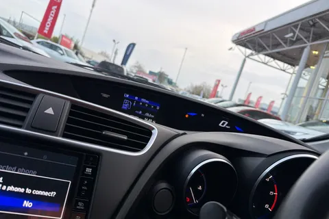 DY15VNR Honda Civic 1.6 i-DTEC SR 5dr Thumbnail #41